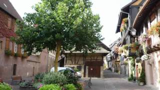 Eguisheim Alsace France [upl. by Warring222]