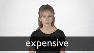 How to pronounce EXPENSIVE in British English [upl. by Oberstone511]