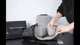 Lowepro Slingshot 200 AW Digital Camera Photo Sling Bagunboxing amp reviewing [upl. by Francene304]