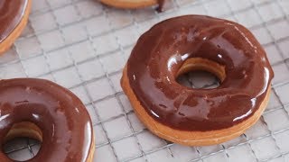 Chocolate Glaze Recipe  Yummy PH [upl. by Leontyne]