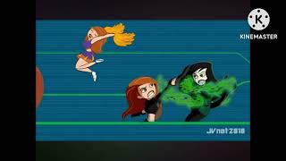 Kim possible trailer [upl. by Wylma]