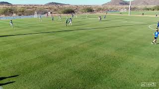 ECNL Showcase  Phoenix 2024  Mason Teater [upl. by Ainosal]