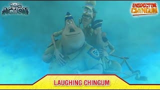 Inspector Chingum  LaughingChingum  Animated Stories For Kids  Wow Kidz Action  spot [upl. by Thury750]