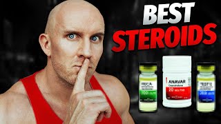 My Top 3 Anabolic Steroids For Ultimate Gains [upl. by Lerud]