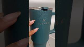 Solara Elixir Cup  India’s first 12L tumbler [upl. by Avehstab80]