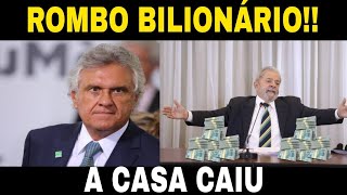 A CASA DE CAIU CAIADO MOSTROU PROVAS DO ROMBO BILIONÁRIO DE LULA ARMAÇÃO STF E FALOU DE BOLSONARO [upl. by Deni468]