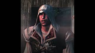 Ezio Auditore Da FirenzeAssasin Creed 2 [upl. by Hannus]