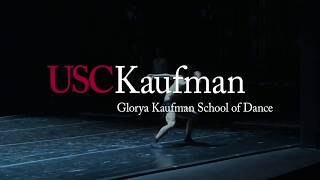 USC Kaufman quotEnemy In The Figurequot Excerpt Brandon Carpio [upl. by Scholem557]