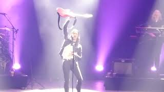 James Bay quotPink Lemonadequot Live Toronto Ontario Canada August 12 2023 [upl. by Ihcekn]