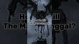 How to defeat the Manananggal manananggal [upl. by Rise]