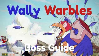 Wally Warbles in Aviary Action  Cuphead Guide [upl. by Sarat942]