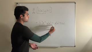 Differentiation  Product Rule and Quotient Rule AP Calculus Unit 2 [upl. by Anide521]