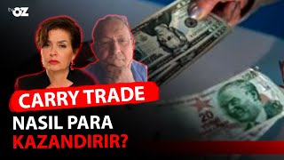 CARRY TRADE NEDİR NASIL PARA KAZANDIRIR [upl. by Bridie]