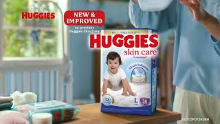 MAS PINASULIT Huggies Skin Care Pants [upl. by Madonna]