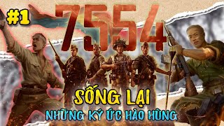 7554  1 Kỉ Niệm Chiến Thắng Điện Biên Phủ Sống Lại Những Ký Ức Hào Hùng  TeeSak [upl. by Avera]