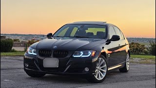 Upgrade Your E90 On A Budget With These SPECD Headlights  Easy Install [upl. by Geesey]