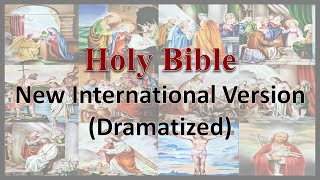 AudioBible NIV 28 Hosea Dramatized New International Version High Quality [upl. by Alston]