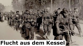 80 Tage hinter feindlichen LinienOstfront 1944 [upl. by Bridgid]