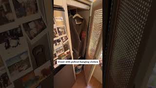 Walkthrough of our Converted School bus Home Can you name the mountain shorts travel buslife [upl. by Kirad]