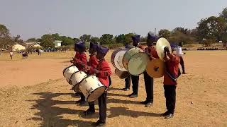 19th Lusaka brass band bafeco competition 2024 intermediate category [upl. by Ettezzil221]