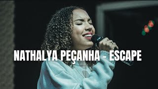 Nathalya Peçanha  Escape Renascer Praise – Ao Vivo  SOBRENATURAL ACONTECEU [upl. by Annoerb]