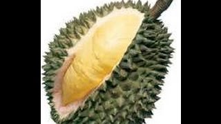 Learn how to clean a Durian like a professional fruit seller [upl. by Schick903]