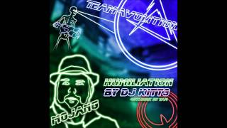 Team Avolition Dubstep song for Notch by DJ KITT3 [upl. by Ihc]