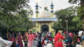 Jaora me imam hussain ki mamu sahab ki dargah q bolte h log zinda karamat jinn bhot bagte h dur 😱👆 [upl. by Hestia]