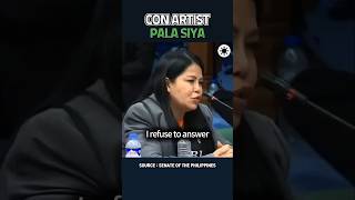 CON ARTIST PALA SIYA aliceguo aliceguomayor pogo [upl. by Adiahs]