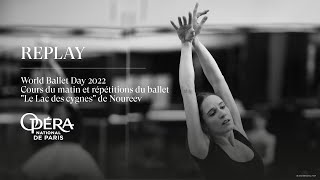 World Ballet Day 2022  Live from the Paris Opera [upl. by Sinne]