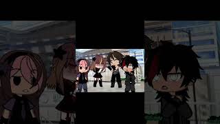 Cr shirax gachalife meme soulmate fyp Gachaviny shorts capcut funny [upl. by Daphna]