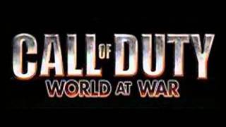 Call of duty World at warWehrmacht victory song königgrätzer marsch [upl. by Ahsya]