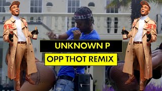 Unknown P  Opp Trot Poundz  Opp Thot Remix [upl. by Nele]