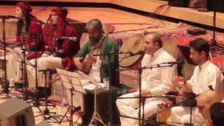 Seyed Ali Jaberi amp Sina Sarlak — Hamdel Ensemble In the Heart of Fire Live [upl. by Shenan]