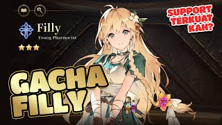 Review dan Gacha Hero Filly  Legend of Heroes Gagharv Trilogy [upl. by Koy]