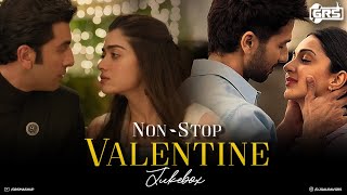 Valentine Mashup 2024  Nonstop  Jukebox  GRS  Love Mashup  Nonstop Mashup  Bollywood Lofi [upl. by Iahc]