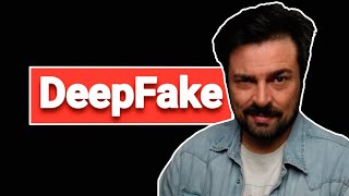 Deepfake em ação com DeepLiveCam [upl. by Ailedamla]