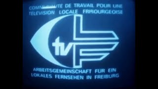 Télévision Locale Fribourgeoise Suisse  extraits  1973 [upl. by Aed147]