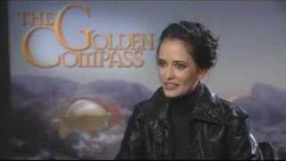 His Dark Materials The Golden Compass  Eva Green BBC [upl. by Silverts7]