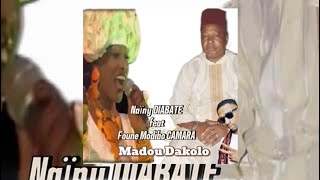 Naïny DIABATE feat Foune Modibo CAMARA  Madou Dakolo Falike Diarra [upl. by Atinas]