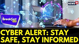 Cyber Alert Stay Safe Stay Informed  Here Are Some Crucial Tips On How To Safeguard Yourself [upl. by Enninaej]