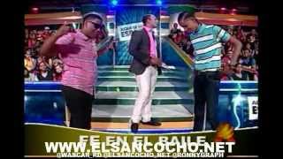 Freestyle De K2 La Para Vs Edgar Light En La Entrega Del Premio De LaTiraeraDeAquiSeHablaEspañol [upl. by Neville]