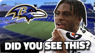 🚨🏈 Troubling Situation for the Baltimore Ravens  RAVENS NEWS TODAY [upl. by Atelra]