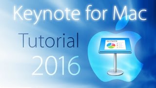 Apple Keynote  Tutorial for Beginners General Overview [upl. by Eirek]