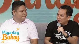 Magandang Buhay Alex Calleja as a mentor [upl. by Favian526]