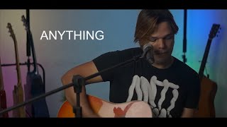 Acoustic Cover Of The Calling quotAnythingquot By Welton Fideles [upl. by Khudari]