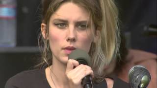 Wolf Alice  Your Loves Whore Outside Lands Festival 2015 [upl. by Aina455]