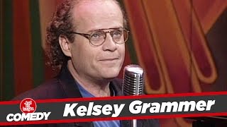 Kelsey Grammer Stand Up  1994 [upl. by Andel]