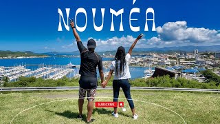 Africans in NouméaNew Caledonia 🇳🇨 4k 2023 [upl. by Alfonzo]