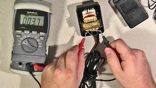 NES AC adapter repair  Tips N Tricks  Its easier than you think [upl. by Ekalb500]